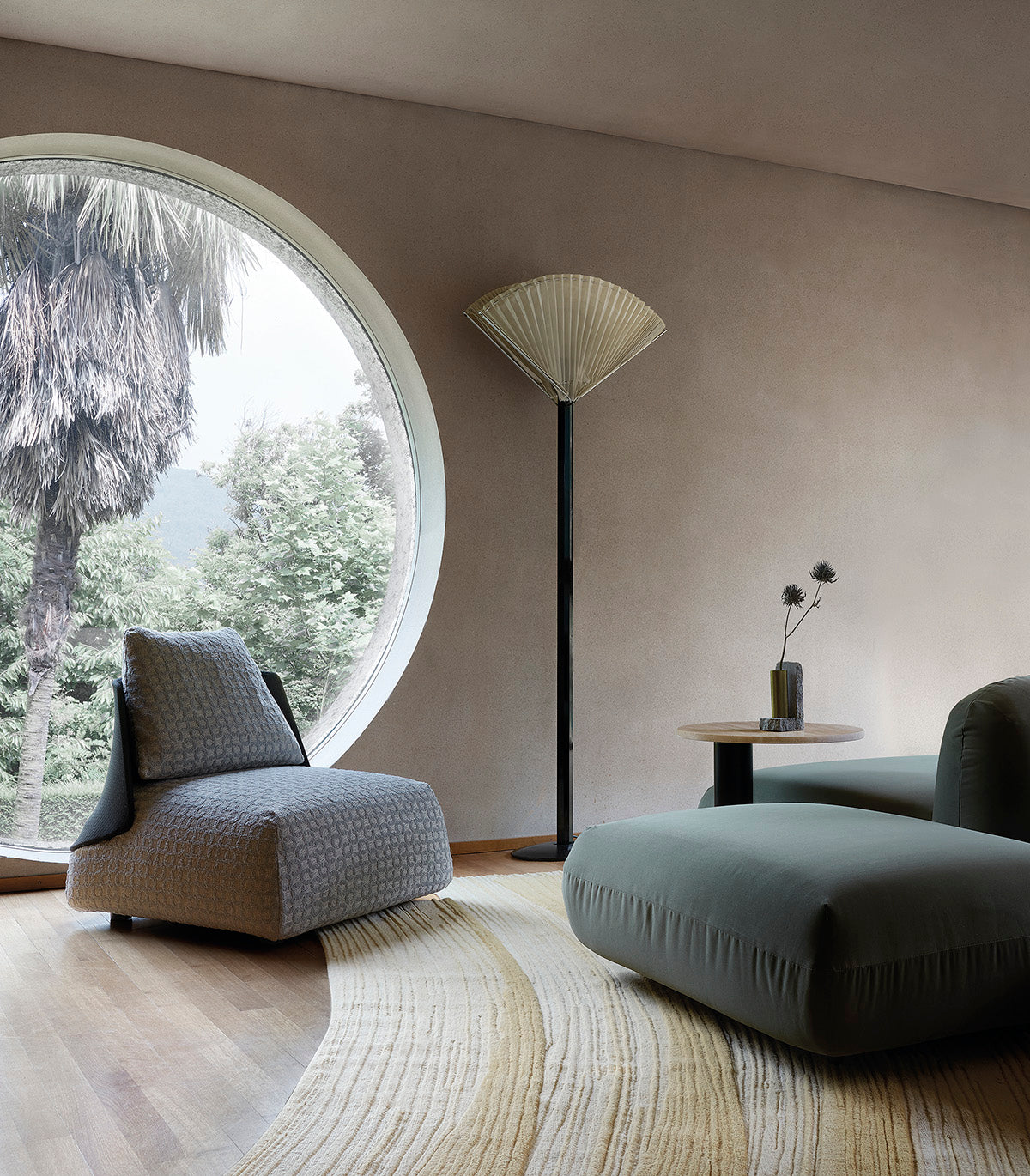 BUTTERFLY | Lounge chair  by Arflex