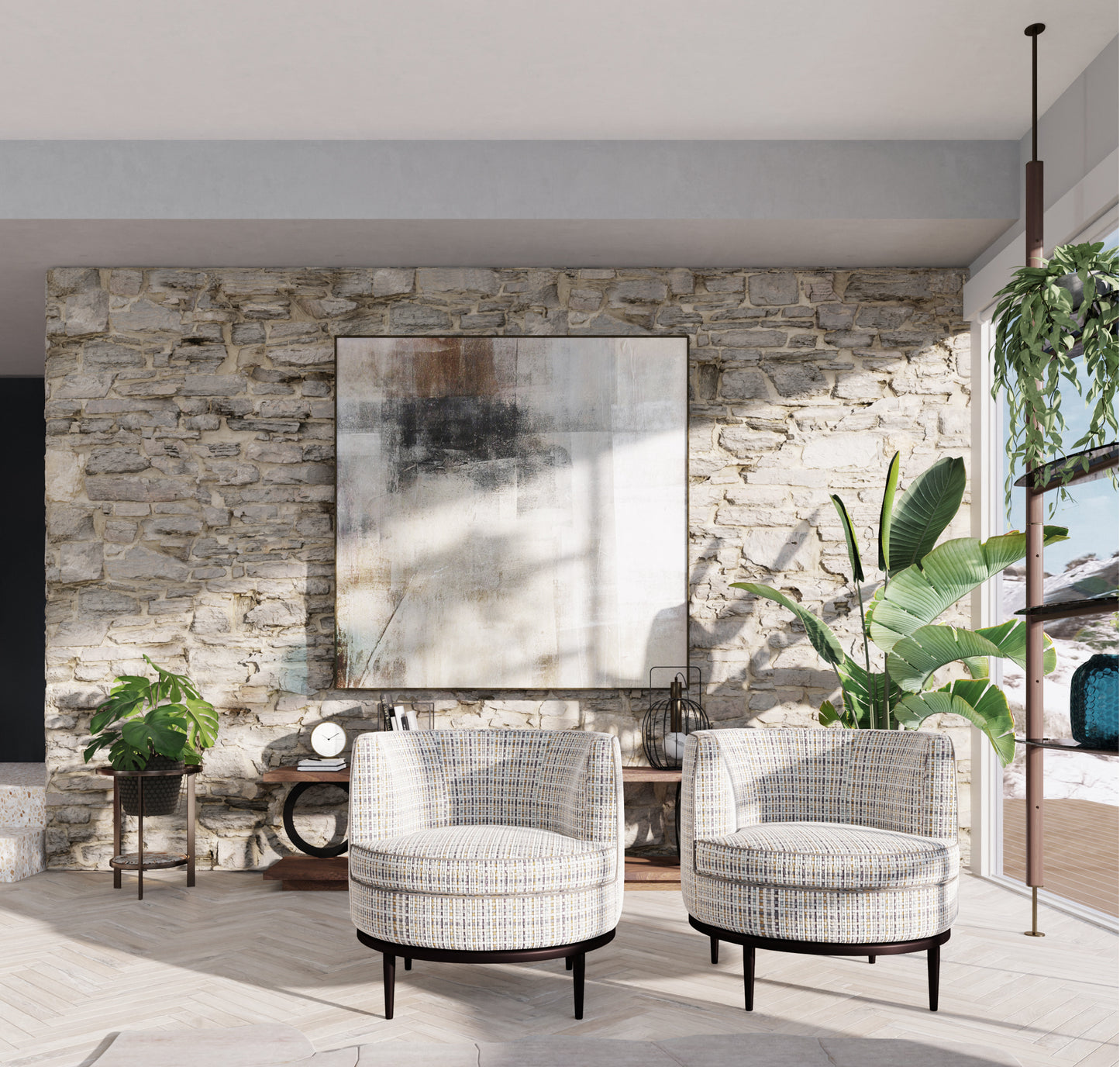 CAMY ARMCHAIR - $6,248.00