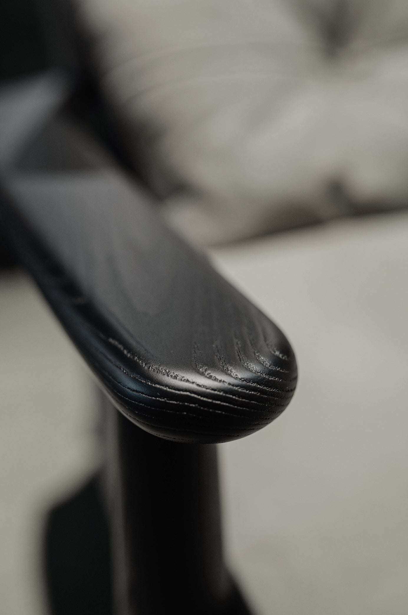 LISA I Lounge Chair by Borzalino
