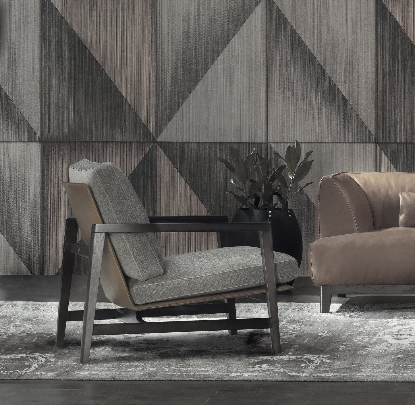 SEAN LOUNGE CHIAR - $9,231.20