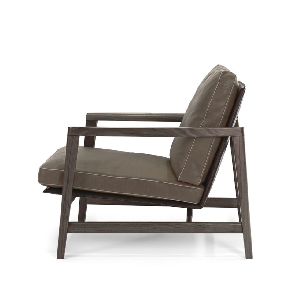 BORZALINO | Sean Lounge Chair - $9,231.20