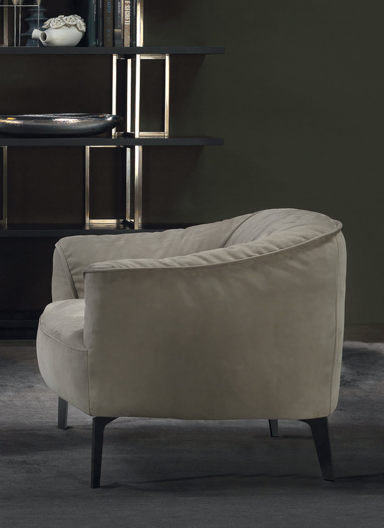 SIGMUND LOUNGE CHAIR - $7,950.00