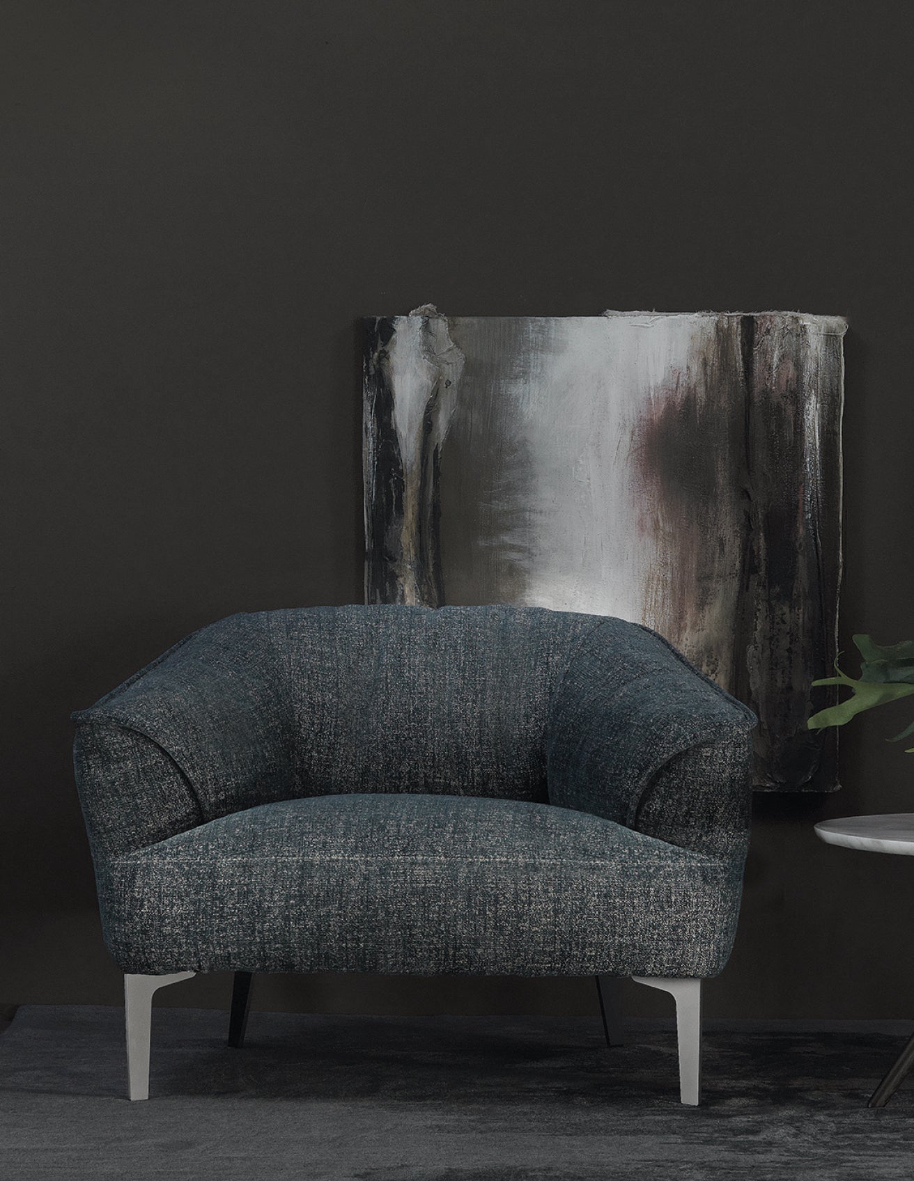 SIGMUND LOUNGE CHAIR - $7,950.00