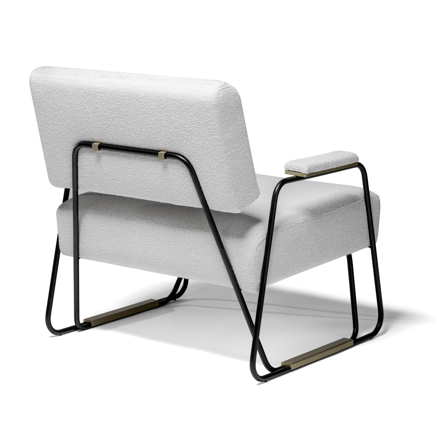 APOLLO I Lounge Chair by Duistt