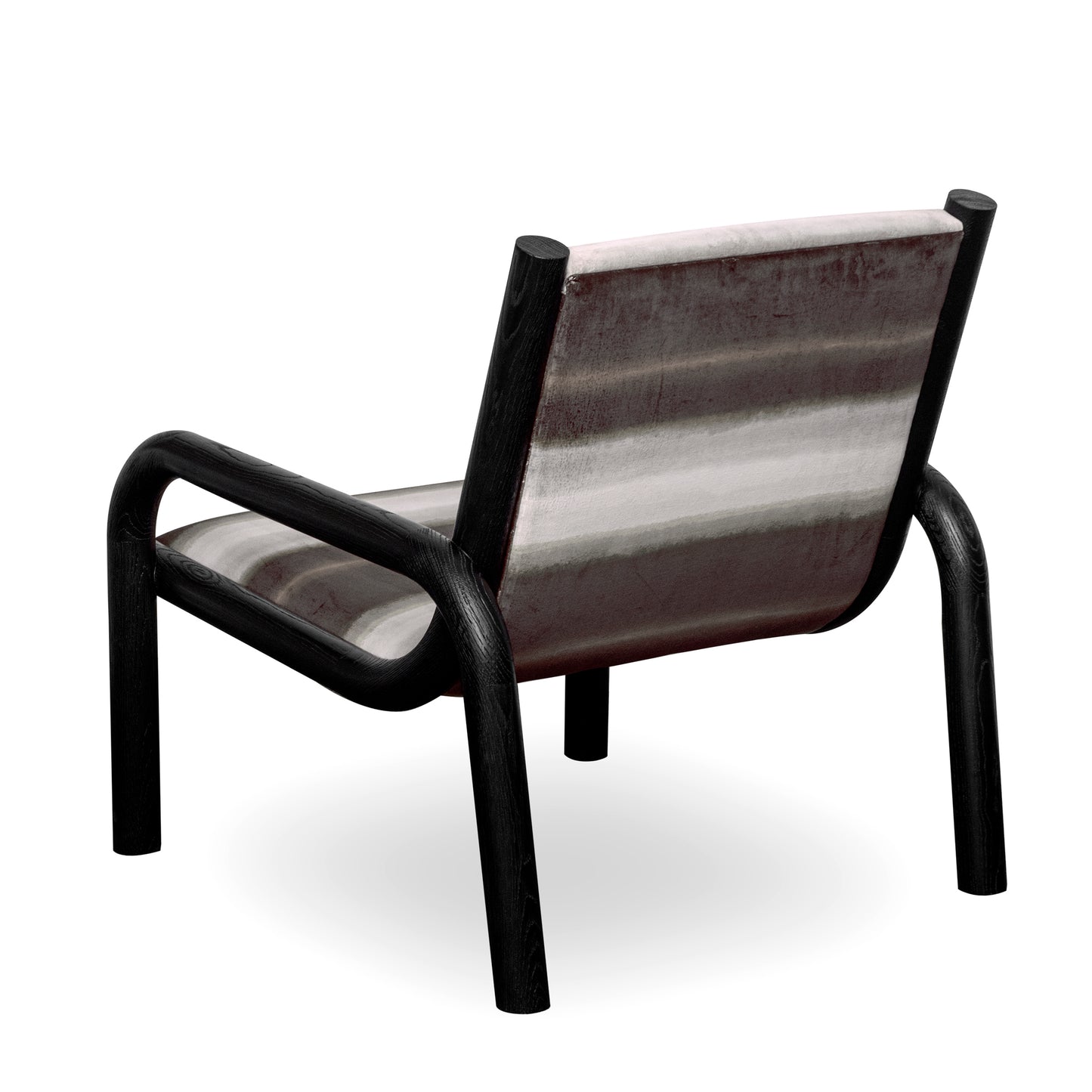 GINGA I Lounge Chair by Duistt