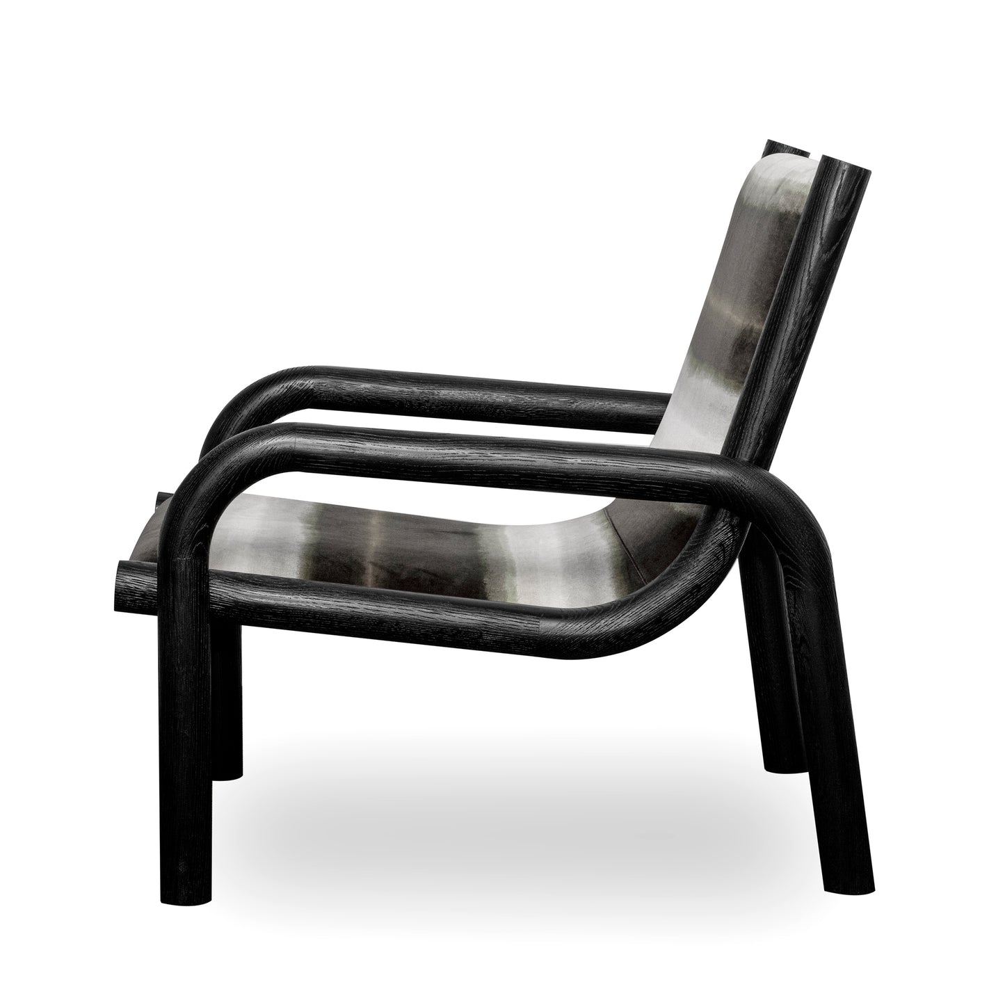 GINGA I Lounge Chair by Duistt