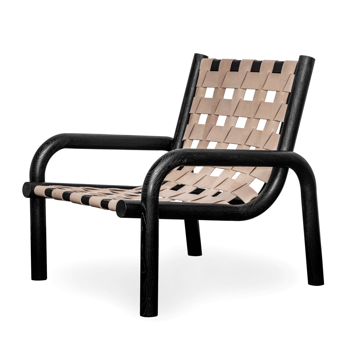 GINGA I Lounge Chair by Duistt