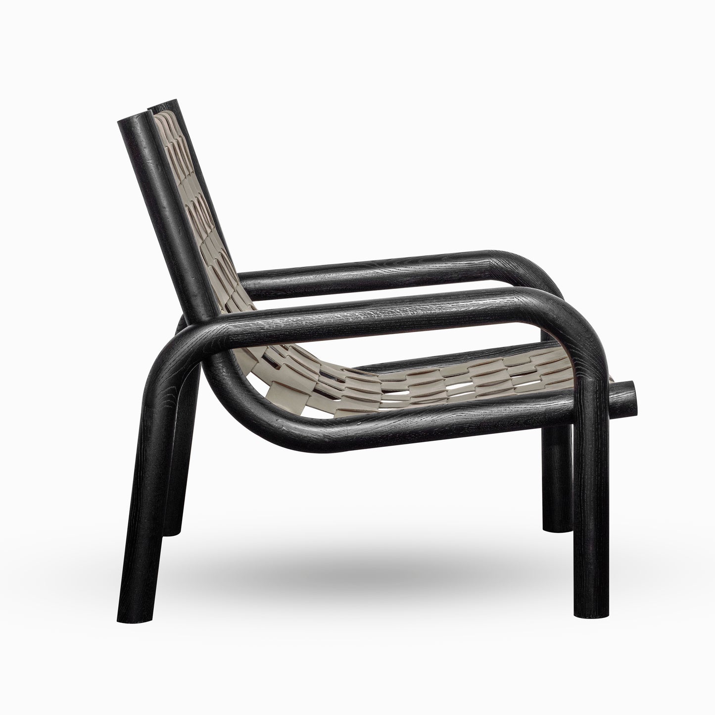 GINGA I Lounge Chair by Duistt