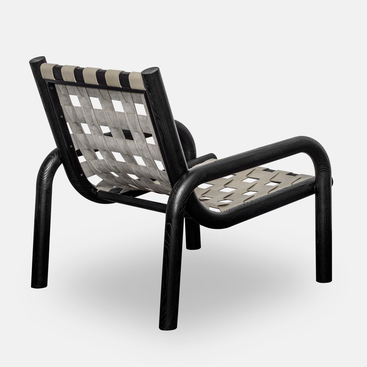 GINGA I Lounge Chair by Duistt