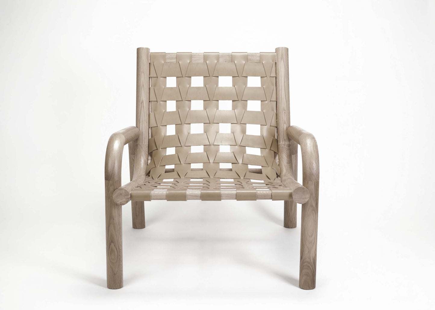 GINGA I Lounge Chair by Duistt