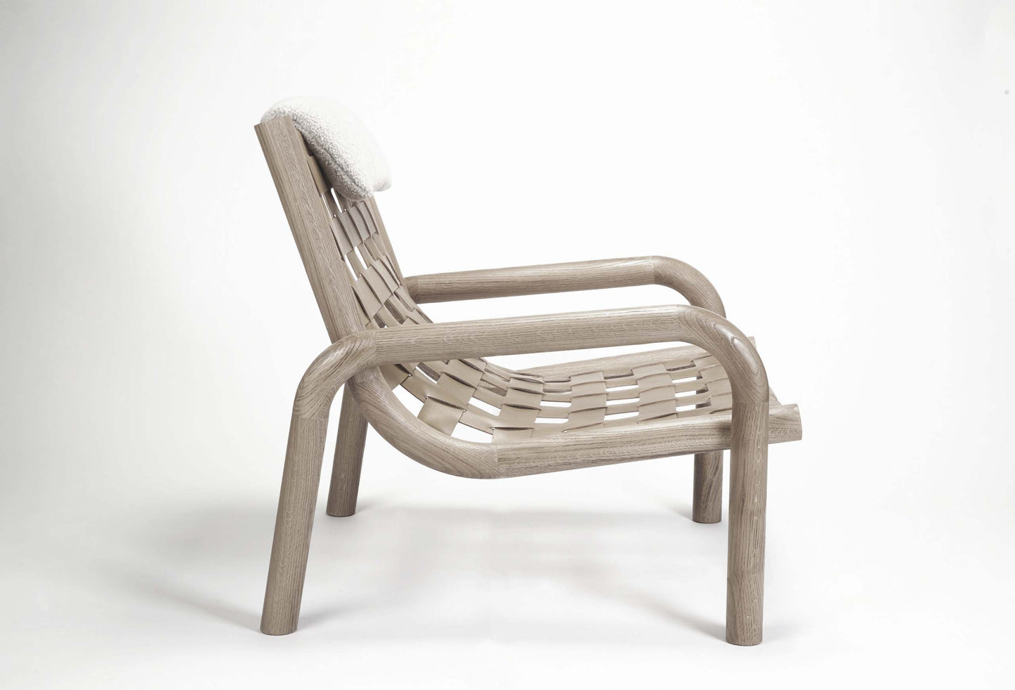 GINGA I Lounge Chair by Duistt