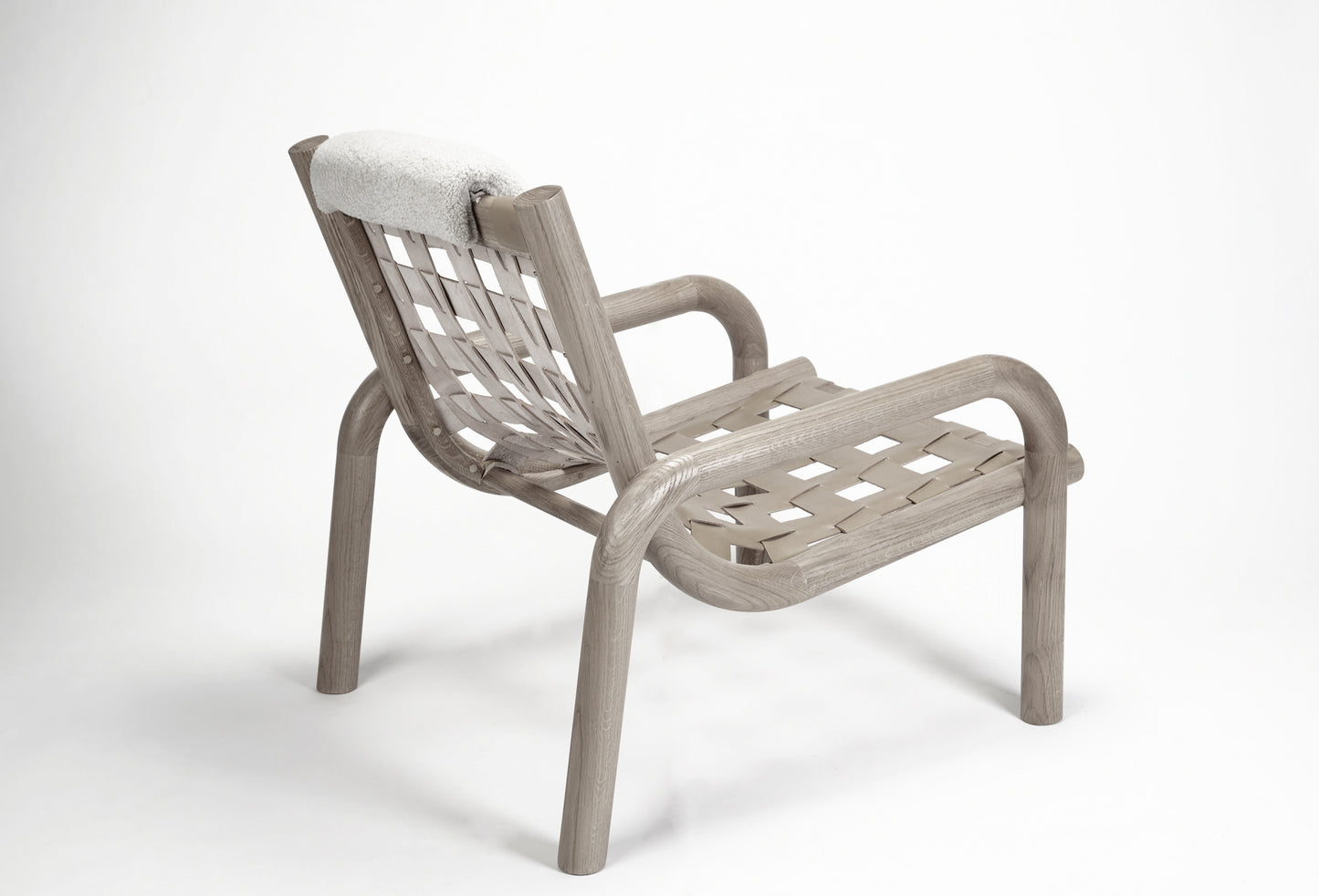 GINGA I Lounge Chair by Duistt