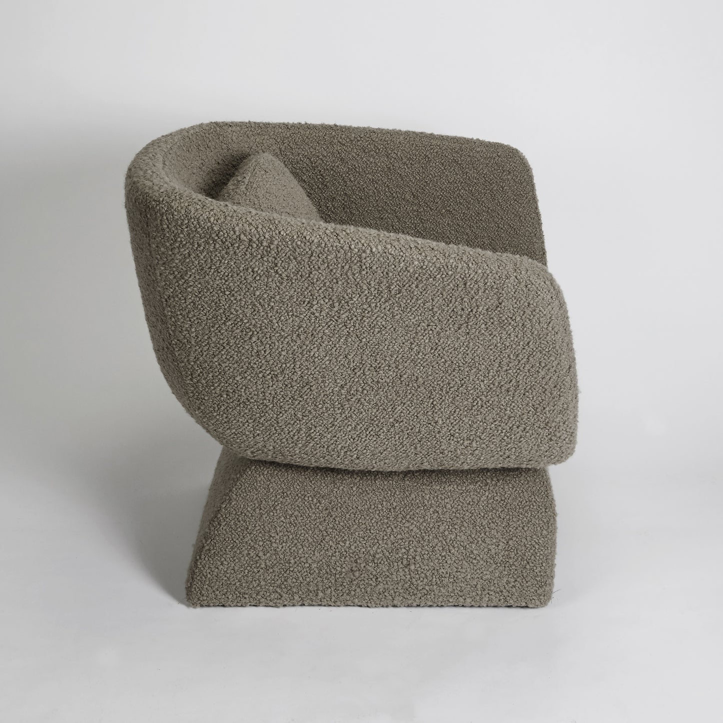 OSCAR I Loungchair by Duistt