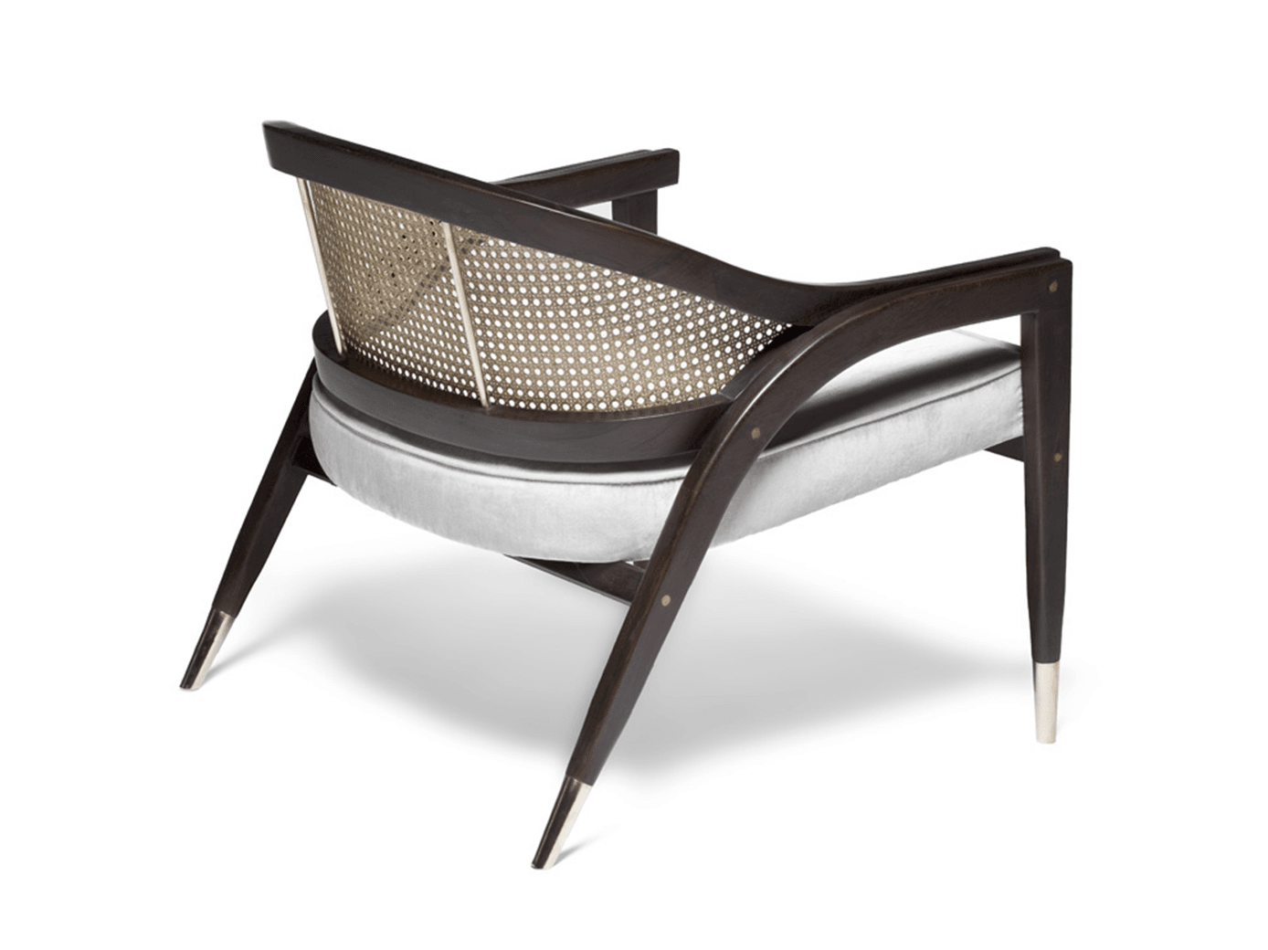 WORMLEY I Lounge chair by Duistt