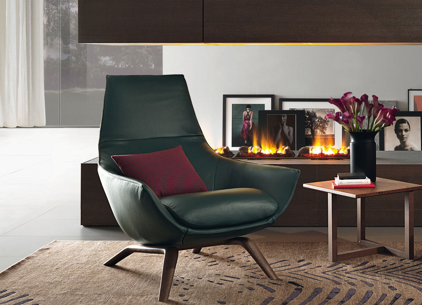 MISURAEMME | ERMES ARMCHAIR | $8,116.00