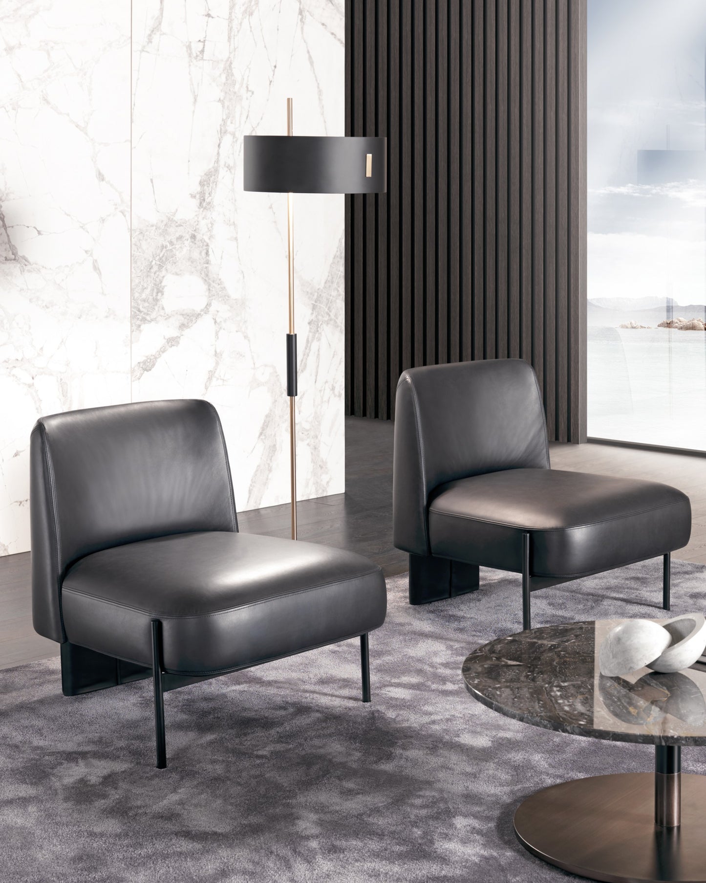 VIRGIN | Easy chair by MisuraEmme | $7,272.00