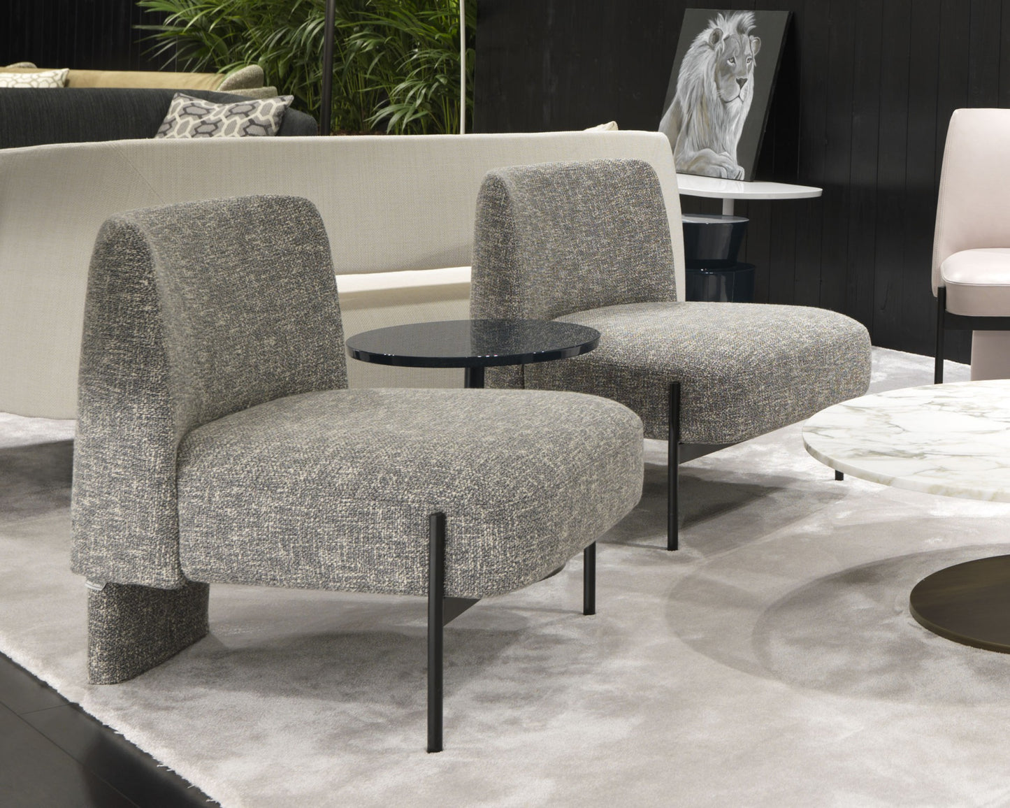 VIRGIN | Easy chair by MisuraEmme | $7,272.00