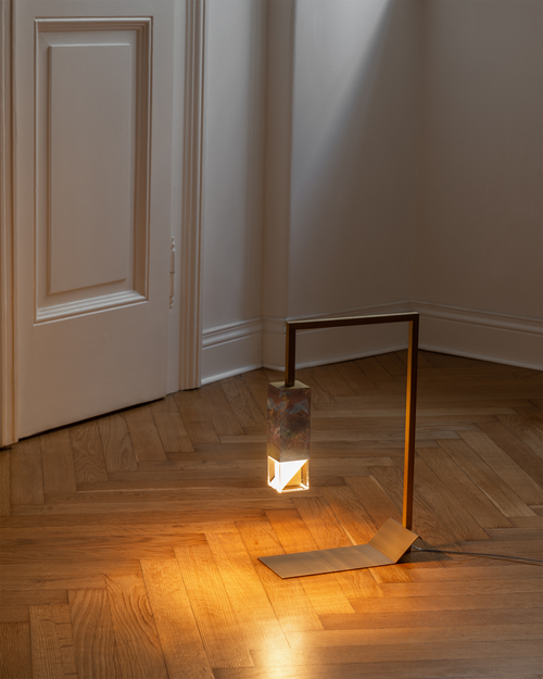 FORMAMINIMA LAMP / TWO COLLECTION - TABLE LIGHT