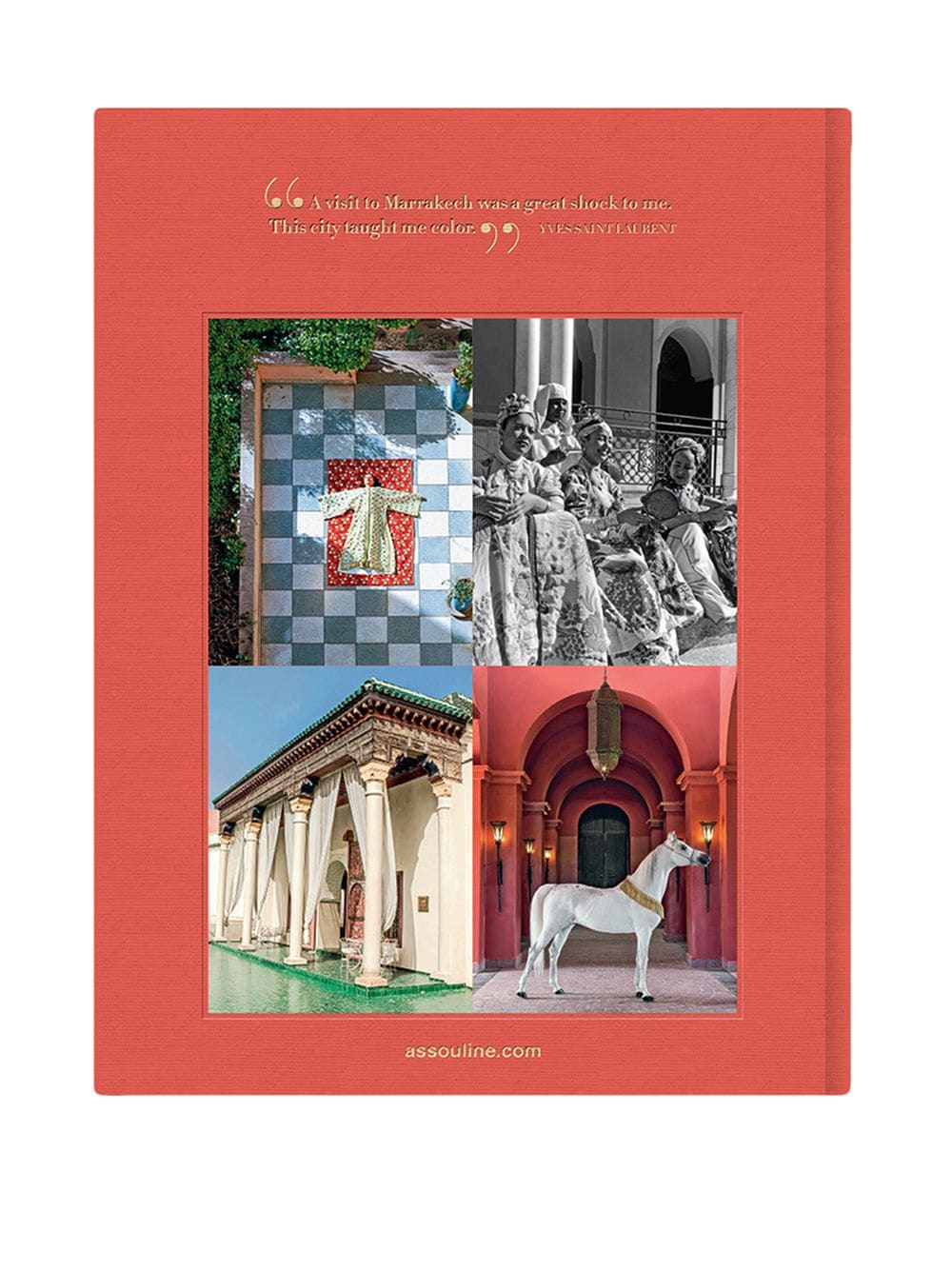 MARRAKECH FLAIR BOOK - $95