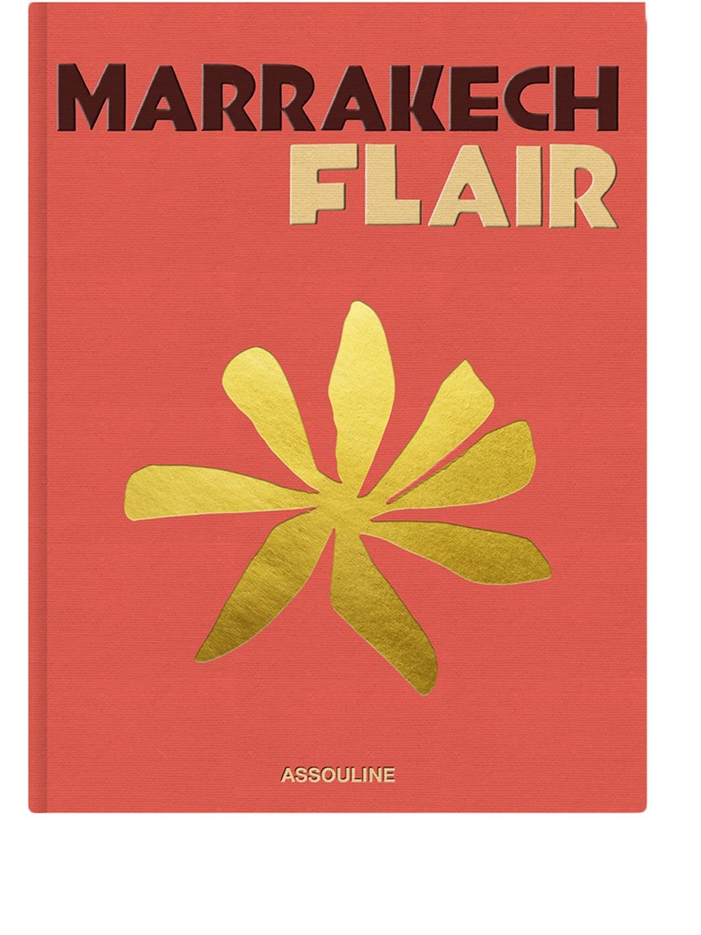 MARRAKECH FLAIR BOOK - $105