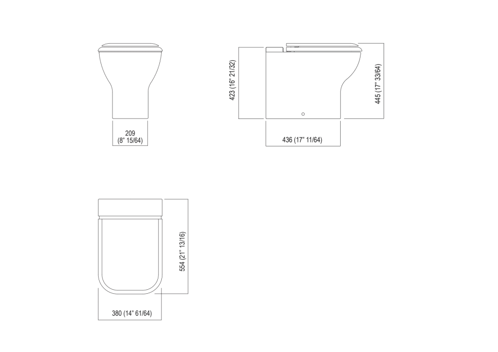 AGAPE | MEMORY SANITARY WARE | $1,707.00 - $2,469.00