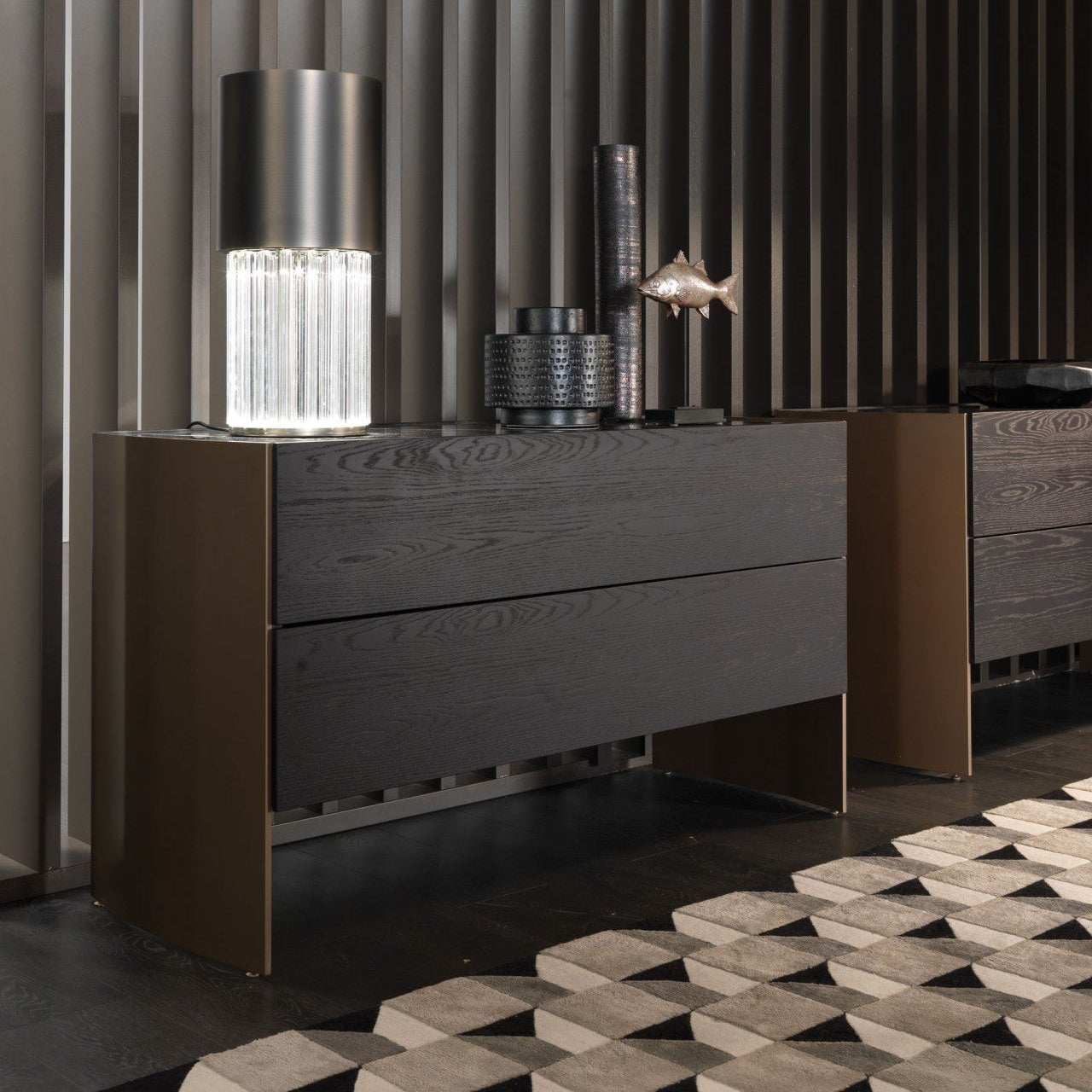 MISURAEMME | MILVIAN DRAWER CHEST | $16,267.70