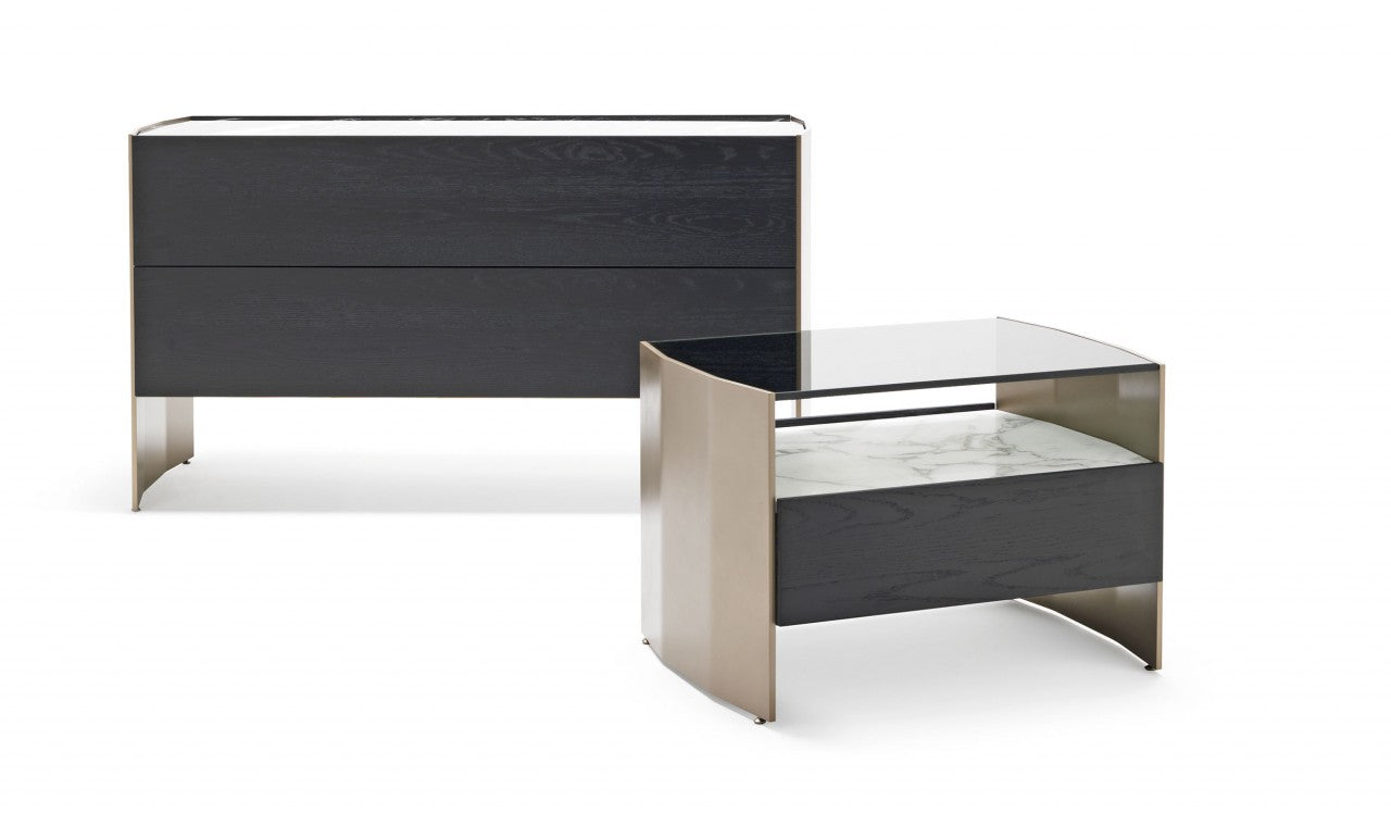 MISURAEMME | MILVIAN NIGHT STAND | $7,710.98