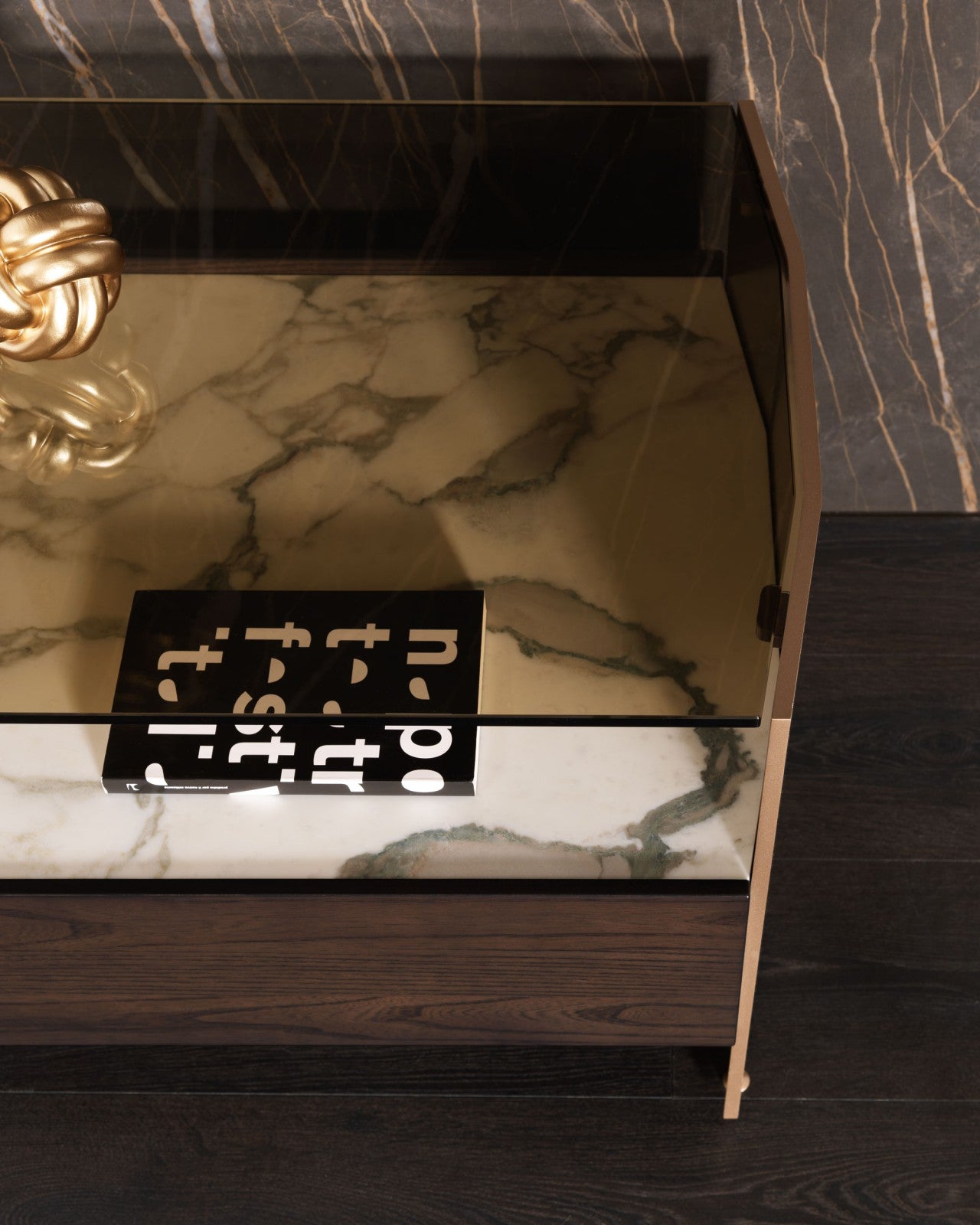 MISURAEMME | MILVIAN NIGHT STAND | $7,710.98