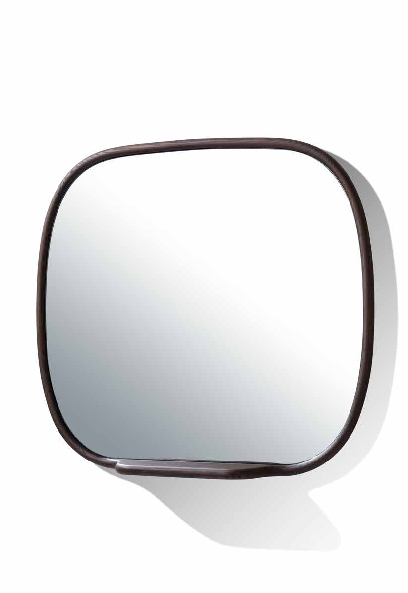 SHINE I Mirror by Carpanese - $4,500