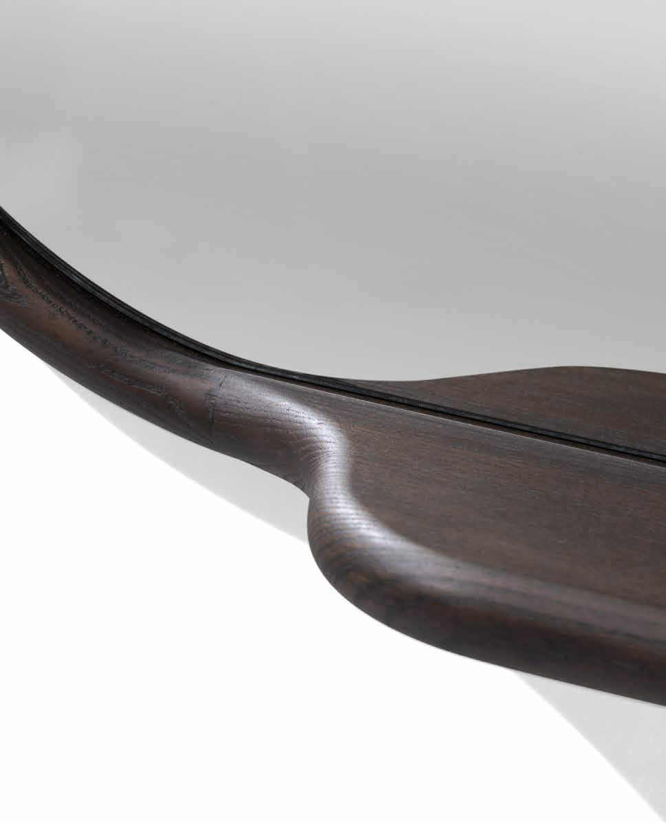 SHINE I Mirror by Carpanese - $4,500