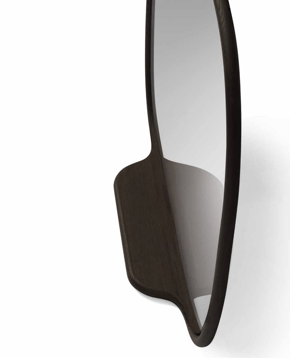 SHINE I Mirror by Carpanese - $4,500