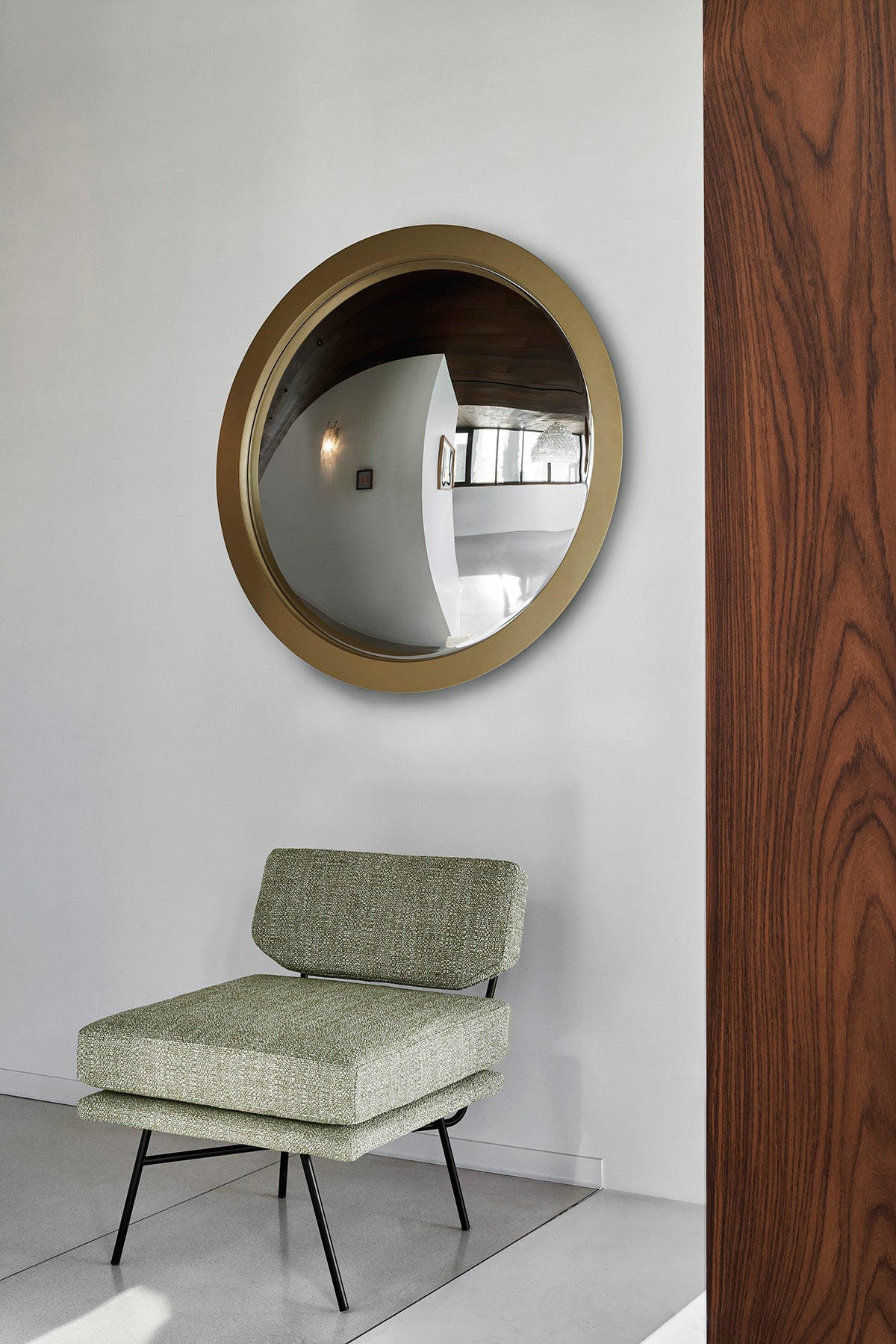 CICLOPE |  Mirrors by Arflex