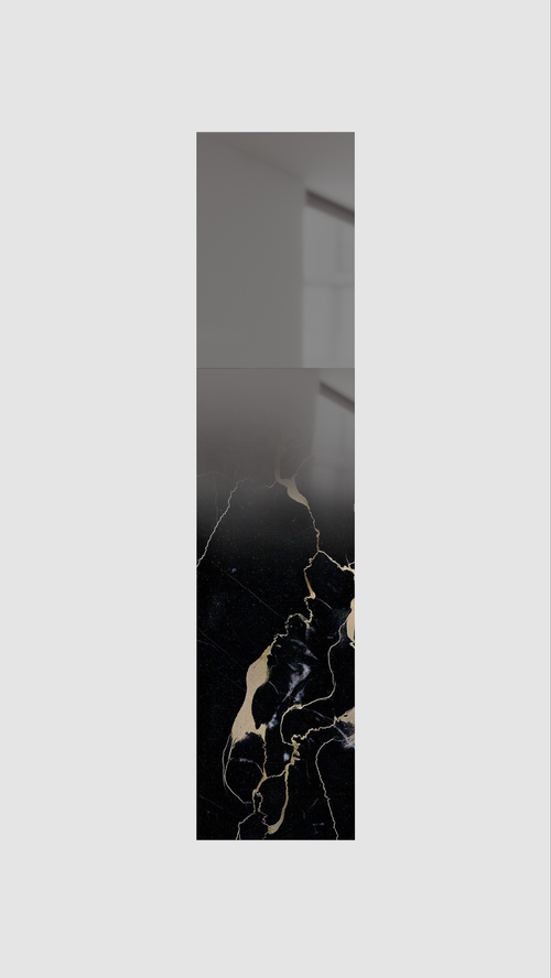 FORMAMINIMA |  MIRROR /Zero Black Edition - $7,900.00