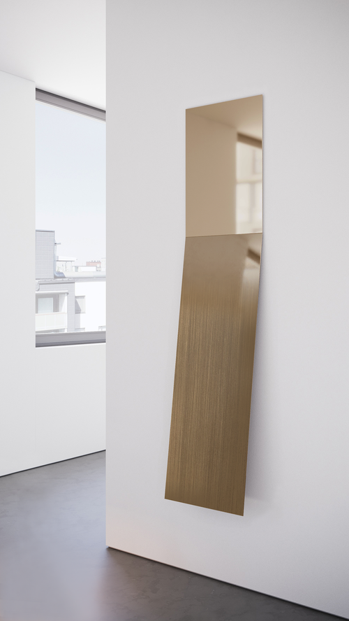 FORMAMINIMA |  MIRROR /Zero Fading Brass Revamp 1 - $6,300.00