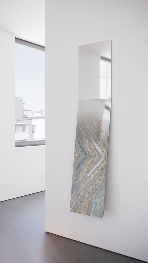 FORMAMINIMA |  MIRROR /Zero Fading Marble Revamp 01 - $7,200.00