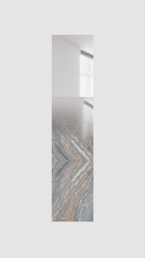 FORMAMINIMA |  MIRROR /Zero Fading Marble Revamp 01 - $7,200.00