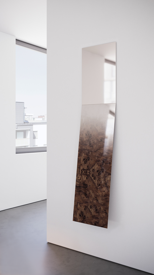 FORMAMINIMA |  MIRROR/ Zero Fading Wood Revamp 2 - $6,750.00