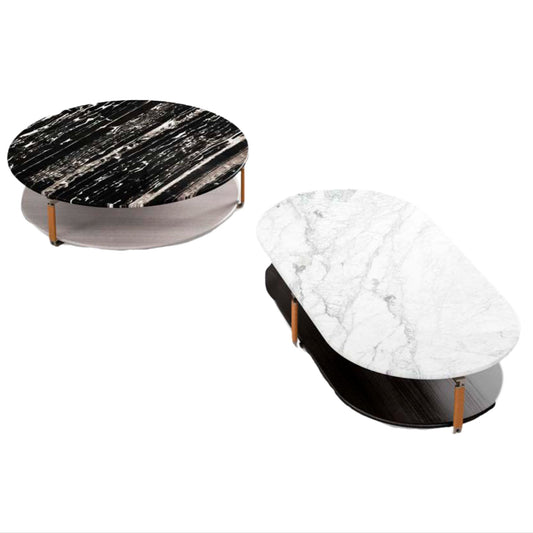 YORK ROUND COFFEE TABLE I $9,113.00 - 10,553.00