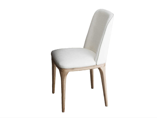 DOM EDIZIONI | Amalfi Wood Dining Chair $2,720.00