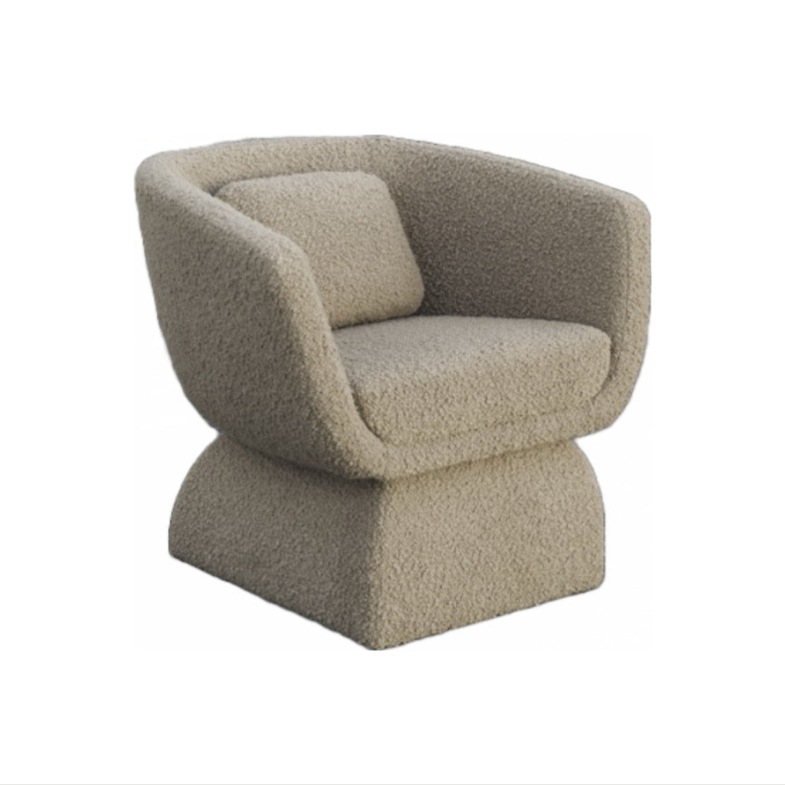 OSCAR I Loungchair by Duistt