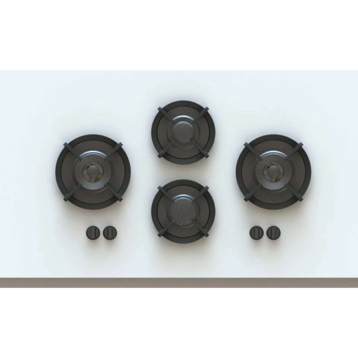 PITT COOKING | DEMPO TOP MOUNTED 36" Gas Cooktop with 4 Burners from I $6,149.00