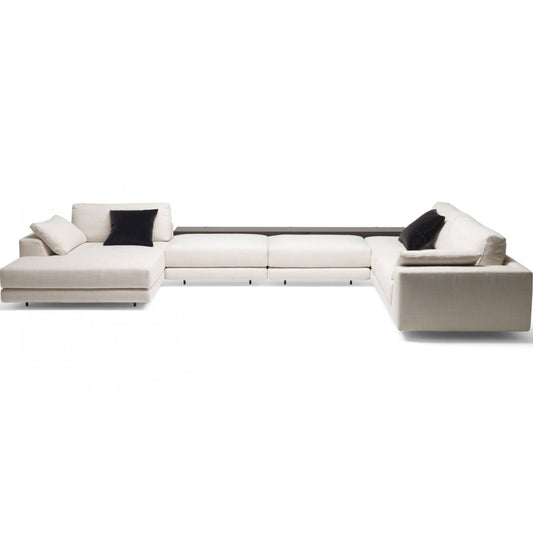 MISURAEMME | ARGO SECTIONAL SOFA | $51,325.08