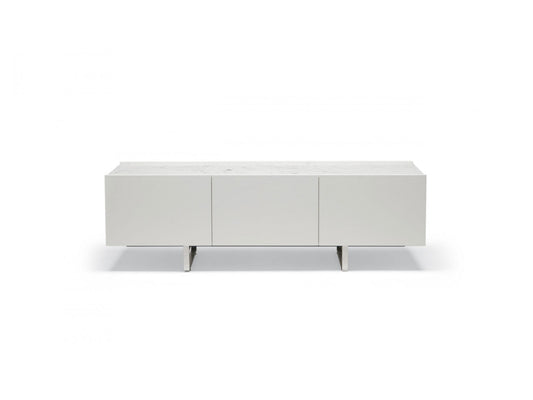 SQUARE | Sideboard with drawers and doors by MisuraEmme