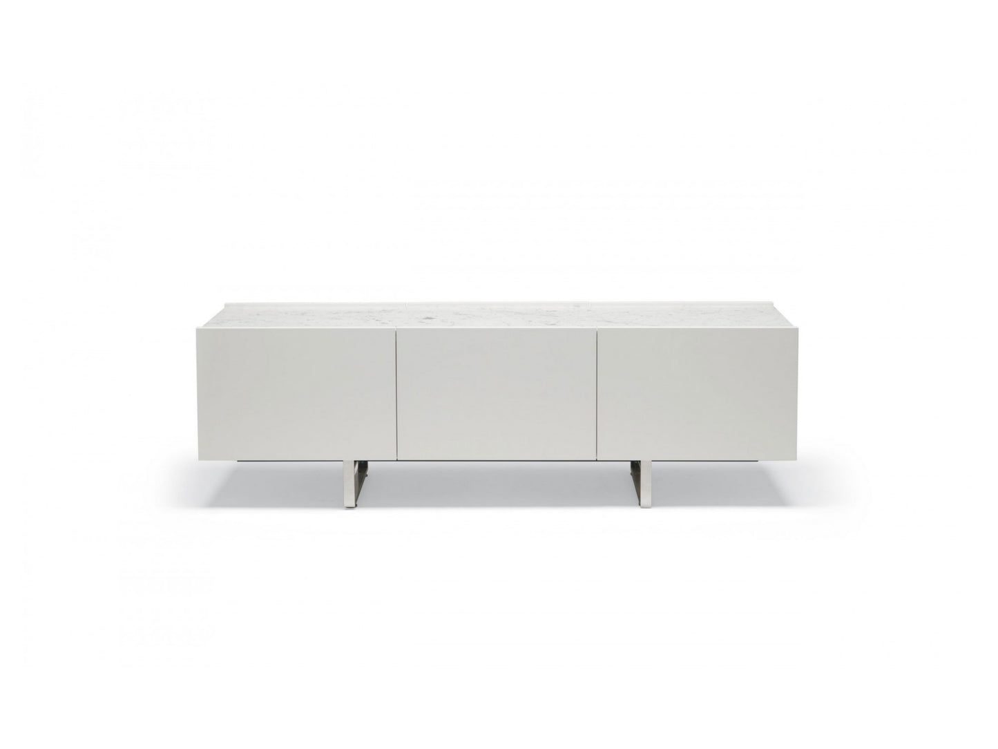 SQUARE | Sideboard with drawers and doors by MisuraEmme