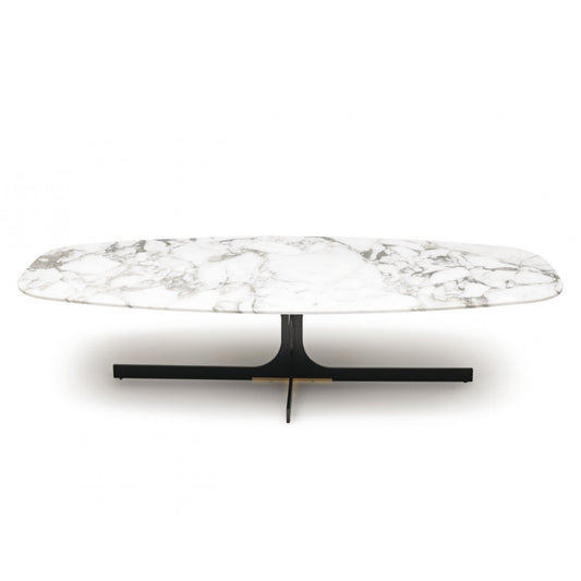 MISURAEMME | JANUS MARBLE COFFEE TABLE | $7,611.61