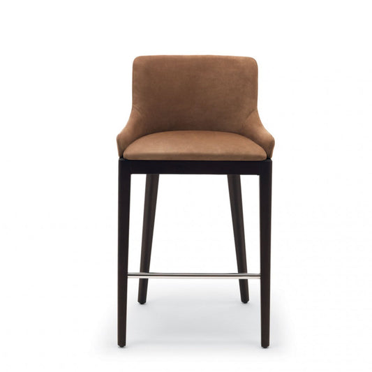 MISURAEMME | CLEO STOOL WITH FOOTREST | $3,440.24