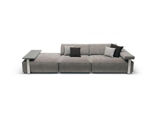 CANNES | 3 Seater sofa by MisuraEmme