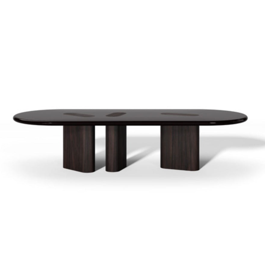 FATTY | Dining table by Emmemobili