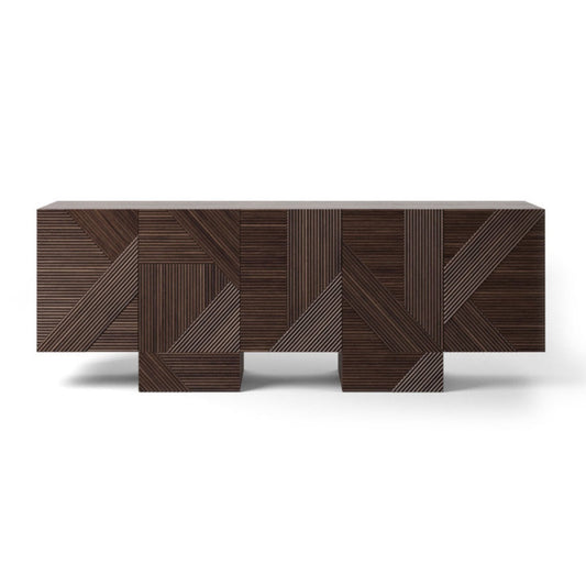 STRIPES | Sideboard by Emmemobili