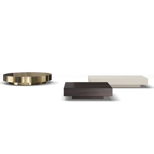 BORGES TT | Coffee table by Emmemobili